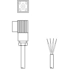 Leuze Electronic - BK7 KB-092-12000- 4 Lecteur stationnaire de codes à barres BCL 500i OF 100 X 77