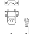 Leuze Electronic - KB 021 Z Transmission optique de données DDLS 538 200.3