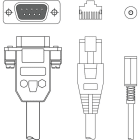 Leuze Electronic - KY-HS-DDS-D9AJ2ARAA-020-T1 Transmission optique de données DDLS 538 40.4 H