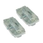 Leuze Electronic - BT-2P40 Adapté pour: Rideaux lumineux CML700i, Barrages immatériels multifaiscea