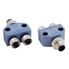 Leuze Electronic - CB-M12-ACY3/1 Système de positionnement à codes à barres BPS 8 SM 102-08