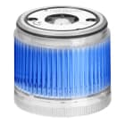 Leuze Electronic - A7-V1-DS-B-T Signalisation: Optique Consommation, max.: 40 mA Forme: Cylindrique