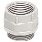 Leuze Electronic - AC-A-M20-12NPT Adapté pour: Interrupteurs de sécurité S20, Interrupteurs de posi
