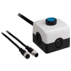 Leuze Electronic - AC-ABF70 Adapté pour: Barrages immatériels multifaisceaux de sécurité MLD 500, M