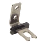 Leuze Electronic - AC-AH-A Dimensions: 30 mm x 32,3 mm x 41,3 mm Type de fixation: Fixation travers