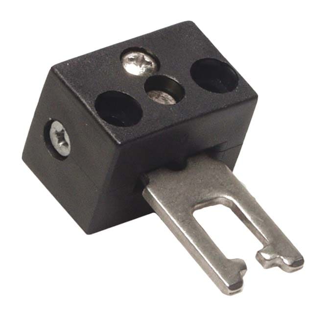 Leuze Electronic - AC-AH-F2J2 Fonctions: Flexible, 2 directions, Réglable, 2 directions Dimensions: