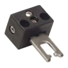 Leuze Electronic - AC-AH-F2J2 Fonctions: Flexible, 2 directions, Réglable, 2 directions Dimensions: