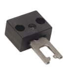 Leuze Electronic - AC-AH-F4 Fonctions: Flexible, 4 directions Dimensions: 30 mm x 16 mm x 50 mm Typ