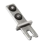 Leuze Electronic - AC-AHL-RM Fonctions: Fixation montée sur caoutchouc Dimensions: 32 mm x 13 mm x