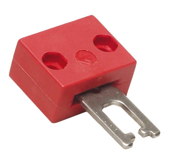 Leuze Electronic - AC-AN-F4 Fonctions: Flexible, 4 directions Dimensions: 30 mm x 16 mm x 48 mm Typ