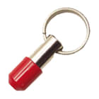 Leuze Electronic - AC-ENCLF-ERS Fonctions: Fixation rapide du câble, Capuchon rouge Dimensions: 16
