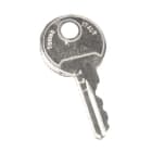 Leuze Electronic - AC-Key-SL0 Adapté pour: Interverrouillages de sécurité L10 Poids net: 16 g eCl@s