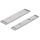 Leuze Electronic - AC-MP3-S400 Adapté pour: Interrupteur de sécurité sur charnière S400 Modèle de p