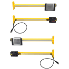 Leuze Electronic - Set-AC-MTX-2S Adapté pour: Barrages immatériels multifaisceaux de sécurité MLD 5