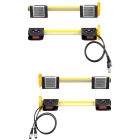 Leuze Electronic - Set-AC-MTX.2-4SAdapté pour: Barrages immatériels multifaisceaux de sécurité MLD