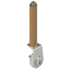 Leuze Electronic - AC-PL Fonctions: Montage simple, réglage vertical et axial rapide en un tour de