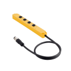 Leuze Electronic - AC-SCM5U-BT-L Adapté pour: Barrages immatériels multifaisceaux de sécurité MLD 3