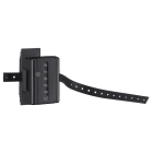 Leuze Electronic - AC-ALM-M Adapté pour: Barrières immatérielles de sécurité MLC 500, MLC 300 Matér