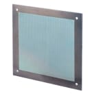 Leuze Electronic - Reflexfolie 200x200mm-M Forme: Rectangulaire Surface réfléchissante: 200 mm x 20