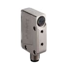 Leuze Electronic - RK18B.1/4P-M12 Application: Fonctionnement avec réflecteurs triples en verre et