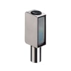 Leuze Electronic - TK BR 53 Forme: Rectangulaire Taille des prismes triples: 0,3 mm Surface réfléch