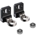 Leuze Electronic - BT-2RG Adapté pour: Rideaux lumineux CML700i, Barrières immatérielles de sécurit