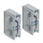 Leuze Electronic - BT-SB10 Adapté pour: Barrières immatérielles de sécurité MLC 500, MLC 300, Barra