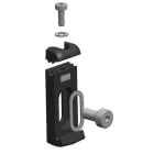 Leuze Electronic - BT-MLC-S-C Adapté pour: Barrières immatérielles de sécurité MLC 520S Fixation, c