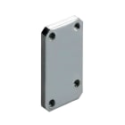 Leuze Electronic - BT 3.2 Adapté pour: Capteurs de la série 3B Modèle de pièce de fixation: Plaque