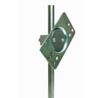 Leuze Electronic - BT 450.3-96 Adapté pour: Capteurs de la série 96B, Capteurs de la série 49C Modè