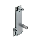 Leuze Electronic - BT 64 Adapté pour: LS 64 Modèle de pièce de fixation: Équerre en L Fixation, côt