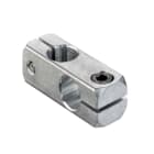 Leuze Electronic - BTU D12M-D12-A090 Adapté pour: Barre ronde 12 mm, Barre carrée 10 mm Modèle de p