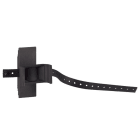 Leuze Electronic - BT-AC-ALM Adapté pour: Aide à l'alignement AC-ALM Amortisseur de vibrations: Non