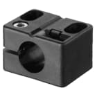 Leuze Electronic - MC 018K Adapté pour: Capteurs de la série 218, Capteurs de forme M18, Capteurs d