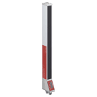 Leuze Electronic - CML720i-R40-290.A/PB-M12Modèle spécial: Balayage à faisceaux diagonaux, Balayage