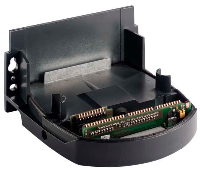 Leuze Electronic - CU405-2M12Adapté pour: Scanner laser de sécurité RSL 410 Nombre de connexions: 3