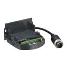 Leuze Electronic - CU416-300-WPU Adapté pour: Scanner laser de sécurité RSL 420 Nombre de connexion