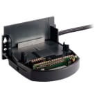 Leuze Electronic - CU411-RS4 Adapté pour: Scanner laser de sécurité RSL 410, Scanner laser de sécur