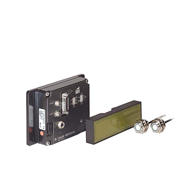 Leuze Electronic - VDB 14B/2 Principe physique: Capacitif, Ultrasons Application: Détecteur de doub