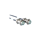 Leuze Electronic - DB 18 UP.1-25,2500 Principe physique: Ultrasons Connexion: Câble à connecteur ro