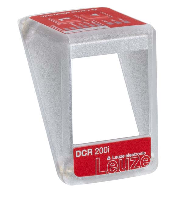 Leuze Electronic - Cover DCR 200i Adapté pour: Lecteurs stationnaires de codes 2D, série DCR 200i M