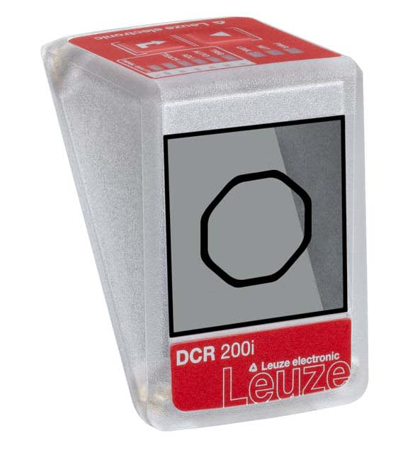 Leuze Electronic - Cover DCR 200i-P Adapté pour: Lecteurs stationnaires de codes 2D, série DCR 200i