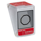 Leuze Electronic - Cover DCR 200i-P Adapté pour: Lecteurs stationnaires de codes 2D, série DCR 200i