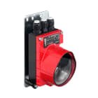 Leuze Electronic - DDLS 200/300.2-50-H Prémonté sur: Plaque de montage Modèle spécial: Chauffage, A