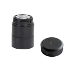 Leuze Electronic - E4-MH1Connexion: Borne, Technique push-in Forme: Cylindrique Diamètre: 40 mm Mod