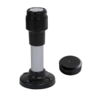 Leuze Electronic - E4-MP1-100 Connexion: Borne, Technique push-in Forme: Cylindrique Diamètre: 40 m
