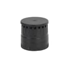 Leuze Electronic - E7-V1-BZ1 Signalisation: Sonore Consommation, max.: 92 mA Forme: Cylindrique Dia
