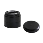 Leuze Electronic - E7-MH1 Connexion: Borne, Technique à ressorts de traction Forme: Cylindrique Dia