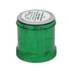 Leuze Electronic - E7-V1-DB-G Signalisation: Optique Tension d'alimentation: 24 V, CA/CC Consommati