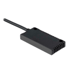 Leuze Electronic - KF-ET-50ML-20 Principe de fonctionnement: Principe de balayage Sortie du faiscea